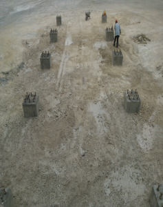 Cimentacion de Nave 4